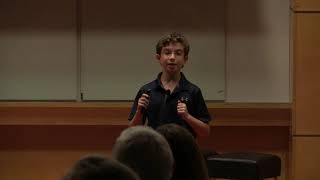 Taking Responsibility | Sam Montag | TEDxTheWestminsterSchools