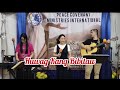 Huwag Kang Bibitaw (cover)