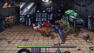 Night Slashers Remake in 2025 #trending  #zainbhai #gaming #trending #videogames  #games #shorts