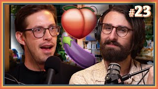 Being Horny Is Not A Crime (w/ Keith Habersberger) | Perfect Person Ep. 23