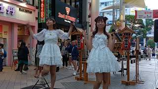 20230722 野中神社宵祭　一番町三社まつり　サンモールコンサートヤンチャン学園SENDAI②