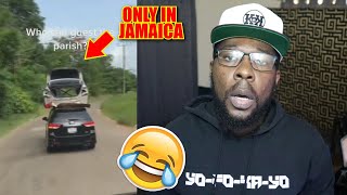 Leave It Up To A Jamaican 🤣🤣🤣 [K2K REACTION S10 Ep #29.5]