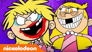 Every Time Lola Loud Gets MAD! 😡 | The Loud House | Nickelodeon Cartoon Universe