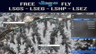 MSFS 2024 | **LIVE** Free Flight | Are H125 Cargo Helicopters Worth It?