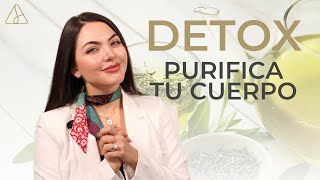 DETOXifícate con estos 10 consejos | Dra. Sandy Dueñas