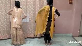 Sohne sohne suit|Nimrat Khaira| dance | song by Nimrat Khaira |simple steps|