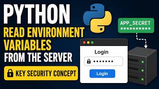 03 Python Security: Reading Environment Variables from the Server