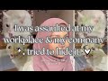 I was ASSAULTED at my workplace & they tried to hide it (SFMDMs Episode 13)