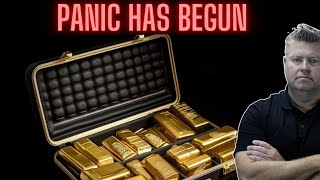 Panic Gold Smuggling In America Has Just Begun