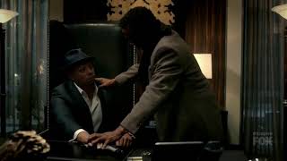 Lucious Learns That Rhonda Is At The Hospital | Season 2 Ep. 11 | EMPIRE