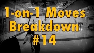 1-On-1 Moves Breakdown #14 | Dre Baldwin