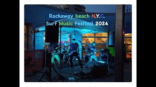 Rockaway beach Surf music festival 97st 2024