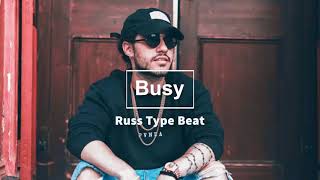 (SOLD) Russ Type Beat - Busy