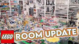 FINAL LEGO Room Update  SUMMER 2021