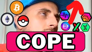 Yummy Update 🩸 Ethereum Trash, Crapo Bullish, JPEG Coins, China invading Taiwan, Cycle Talk