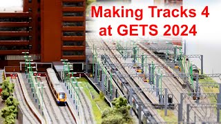 Pete Waterman's Making Tracks 4 | Watford Junction | At The Great Electric Train Show 2024