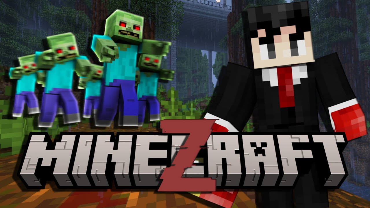 La Infección Mortal Deceasedcraft Youtube