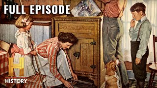 The Food That Built America: Building America's Chocolate Empire (S1, E2) | Full Episode | History