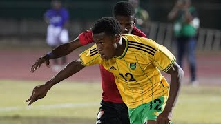 Dujuan 'Whisper' Richards All Touches & Skills vs Trinidad & Tobago Match Day 2