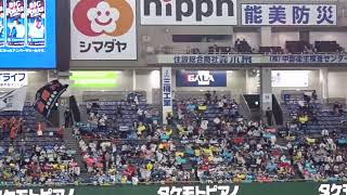 ファイターズ讃歌　2022年4月27日 オリックス・バファローズ 対 北海道日本ハムファイターズ ＠東京ドーム NPB