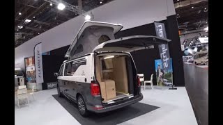 The Stylevan Durban 2020 campervan