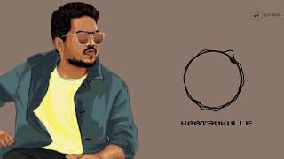 நடு காற்றில்💔தனிமை🚶‍♂️வந்ததே🥀 | Yuvan Shankar Raja | BGM WORLD