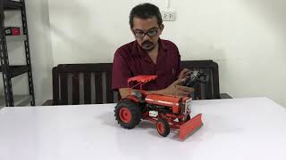 KUBOTA L3500 Rc.model1/14 รถไถเหล็กบังคับวิทยุ ระบบไฮดรอลิค สอบถามเพิ่มเติม063-5424263