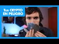 Cual es la Mejor Hardware Wallet? Cripto en Peligro - Como proteger tus Criptomonedas - Ledger 🚀