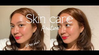 My new skin care routine! | In Joy’s Life 🤍