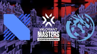 [English] DRX vs LEV | VCT Masters Copenhagen 2022 | Semi Finals Stage Day6