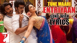 Lyrical: Tune Maari Entriyaan Song with Lyrics | Gunday | Ranveer | Arjun Kapoor | Irshad Kamil