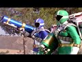 The Mighty Mega Battles | Lightspeed Rescue | Full Episode | S08 | E26 | Power Rangers Official