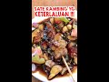 Pas Laper Ketemu Sate Kambing, Keterlaluan Nikmatnya !!!