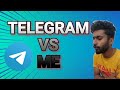 telegram vs me