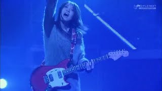 Hello Sleepwalkers 「円盤飛来」Enban Hirai LIVE