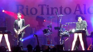 Chromeo - Montreal Jazz Festival 2012 - HD 1080