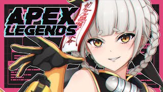 【 #APEX 】ズドドドドドド！戦闘のお時間🎵【妖小琳/ #vtuber 】