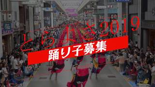 2019年踊り子募集