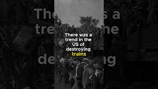 Train Crash Shows A Lost Trend