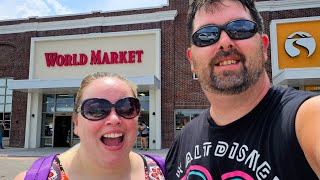 "WORLD MARKET" NOW OPEN!!! | Full Shopping Tour & Our Honest Review | Cincinnati Ohio