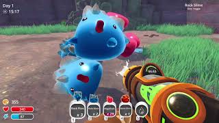 Slime Rancher Rush Mode! No Commentary