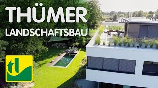 Thümer Landschaftsbau - Imagefilm