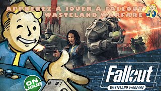 On joue: Damien explique Fallout Wasteland Warfare !