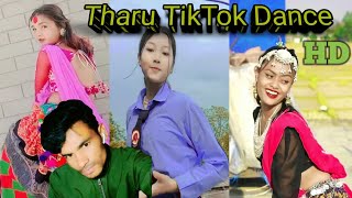 New Tharu TikTok video//New Tharu TikTok video 2023