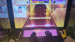 （ 台灣chunithm   ）ただ君に晴れ MST ALL JUSTICE