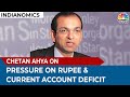 Will The Pressure On Rupee & Current Account Deficit Continue? | Indianomics | CNBC-TV18