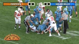 High School Rewind - Timpview @ Salem Hills (Football) {9-12-14}