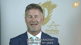 AmCham is... creditability