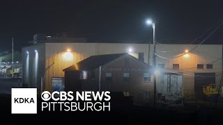 Ellwood City Forge employee shot and killed by former worker, police say