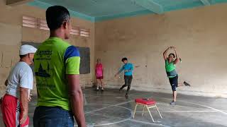 សីស្លាប​ Cambodia Shuttlecock at Mondial